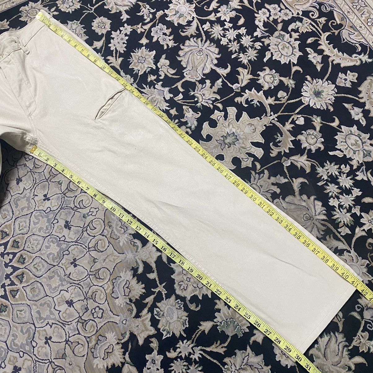CABANE de ZUCCa Vintage French ZUCCA Canvas Work Pants Size US 31 - 21 Thumbnail
