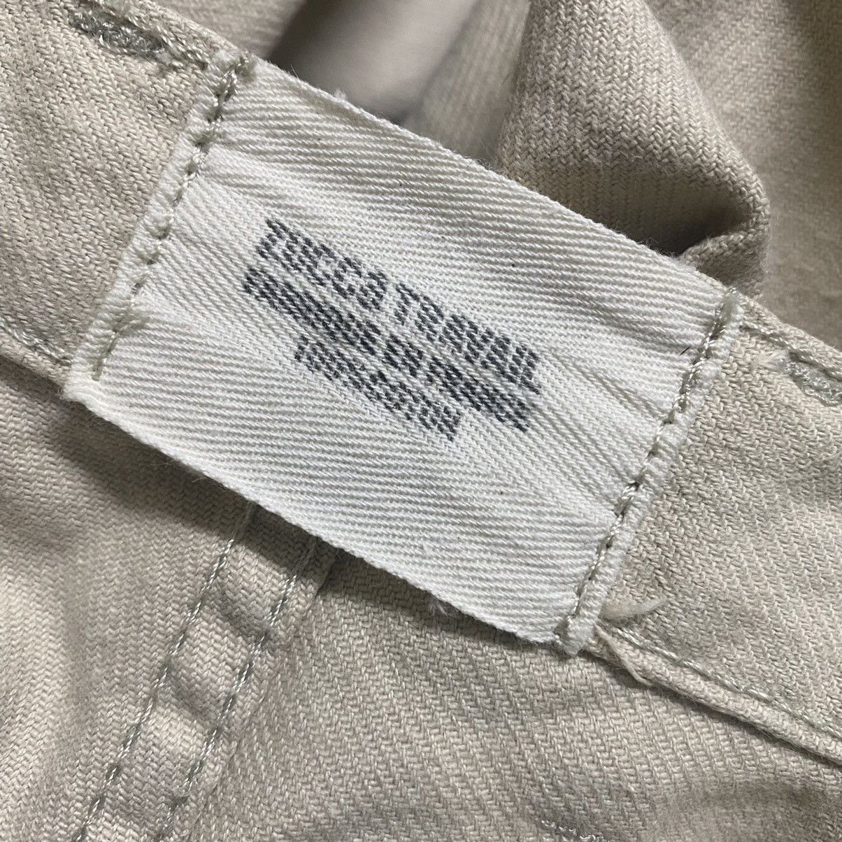 CABANE de ZUCCa Vintage French ZUCCA Canvas Work Pants Size US 31 - 16 Thumbnail
