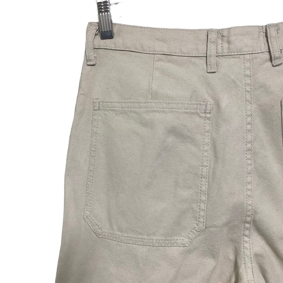 CABANE de ZUCCa Vintage French ZUCCA Canvas Work Pants Size US 31 - 13 Thumbnail