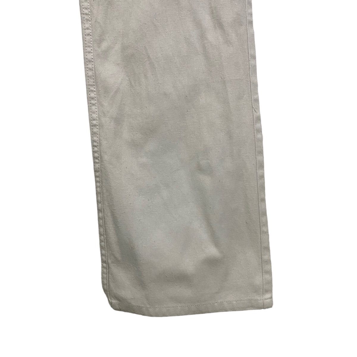 CABANE de ZUCCa Vintage French ZUCCA Canvas Work Pants Size US 31 - 10 Thumbnail