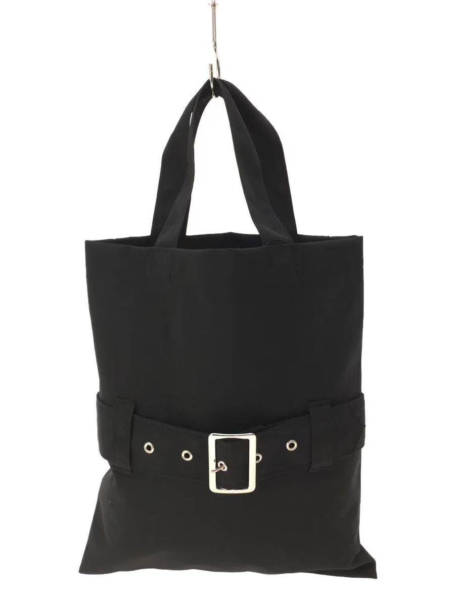 Comme des Garcons Belt Buckle Tote Bag Size ONE SIZE - 1 Thumbnail