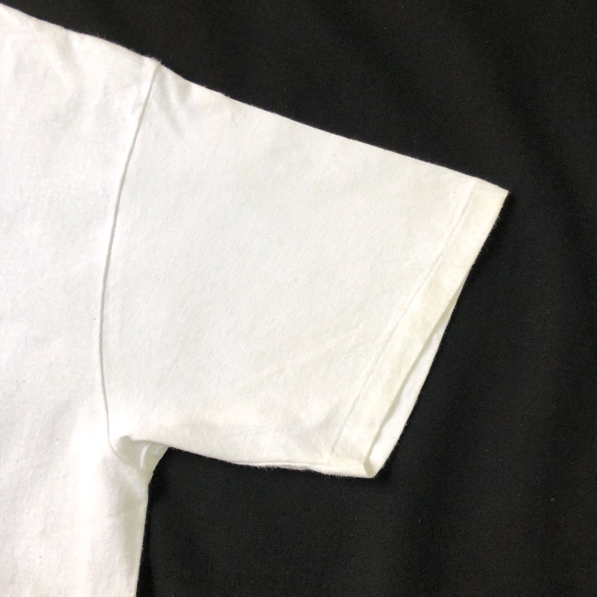 Billionaire Boys Club BBC Cowboy Ice Cream Big Logo White Tshirt Size US M / EU 48-50 / 2 - 4 Thumbnail