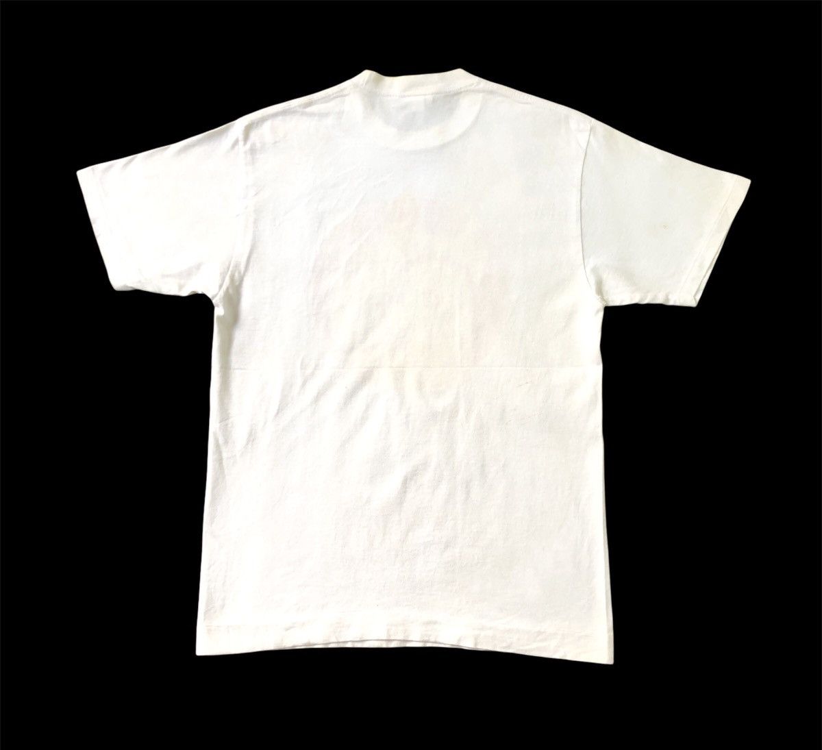 Billionaire Boys Club BBC Cowboy Ice Cream Big Logo White Tshirt Size US M / EU 48-50 / 2 - 3 Thumbnail