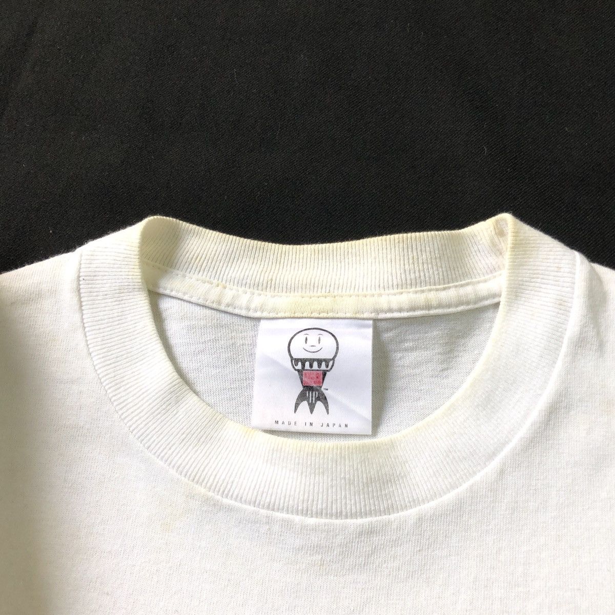 Billionaire Boys Club BBC Cowboy Ice Cream Big Logo White Tshirt Size US M / EU 48-50 / 2 - 6 Thumbnail
