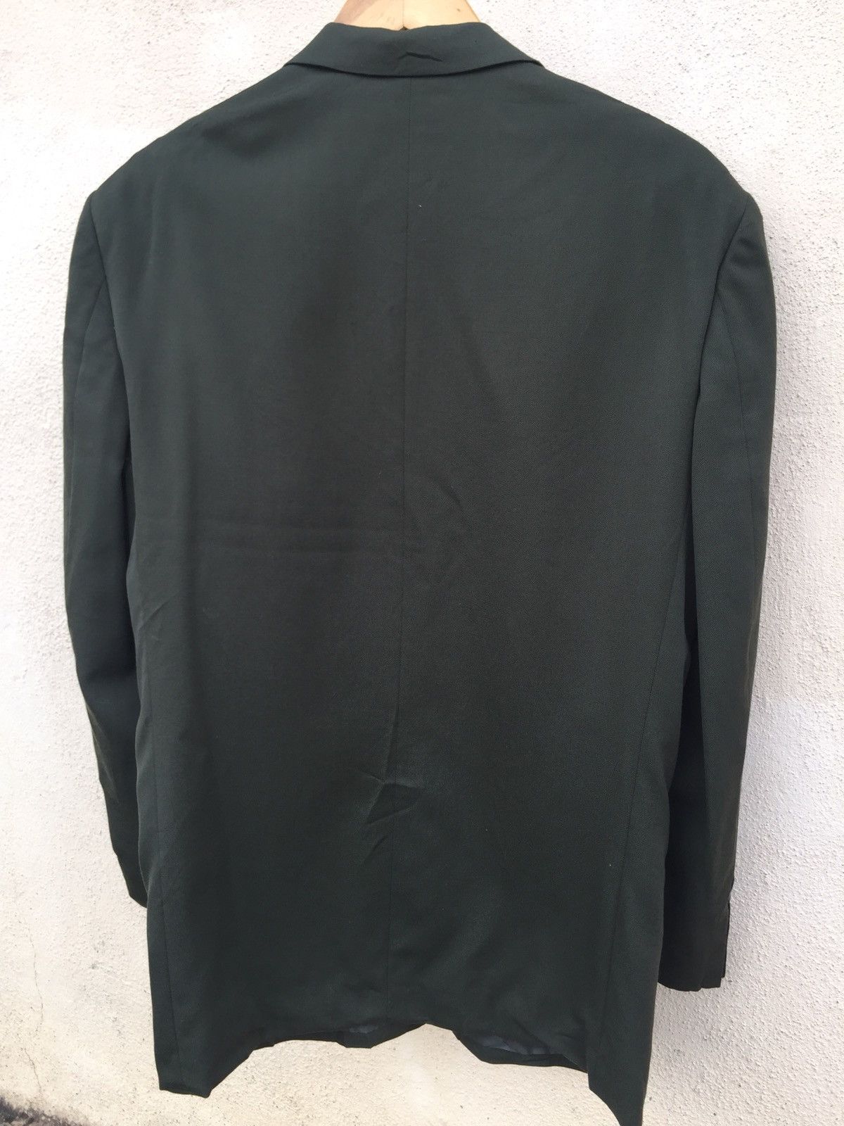 Issey Miyake ISSEY MIYAKE Design Blazer Size 40R - 3 Thumbnail