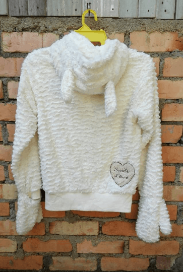 Designer × Fiorucci Fiorucci Italy Sweater Ladies Size ONE SIZE - 5 Thumbnail
