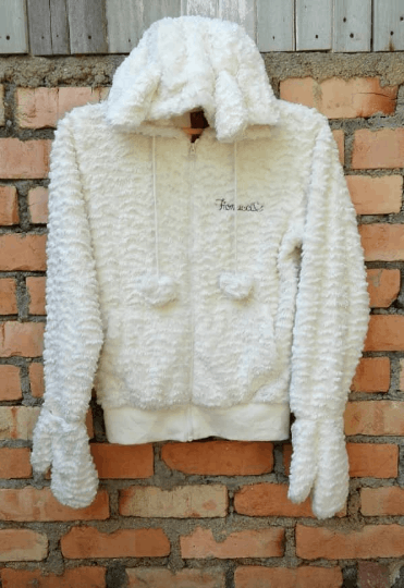 Fiorucci Italy Sweater Ladies
