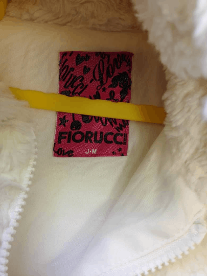 Designer × Fiorucci Fiorucci Italy Sweater Ladies Size ONE SIZE - 4 Thumbnail