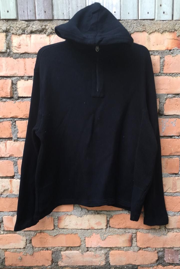 Designer × Jean Charles De Castelbajac Jean Charles De Castelbajac Hooded Cotton Size 4 Size US XL / EU 56 / 4 - 2 Thumbnail