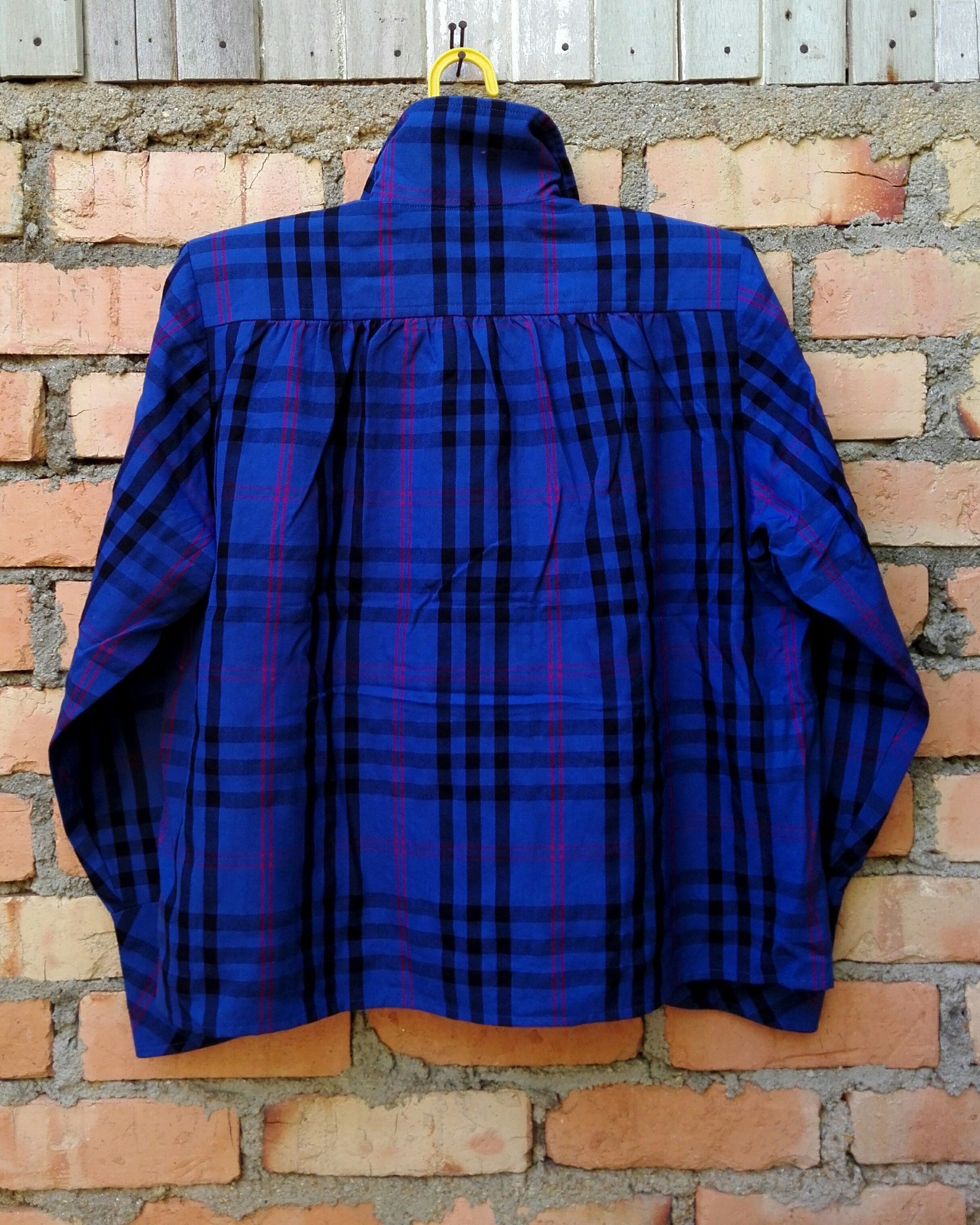 Designer × Yves Saint Laurent Yves Saint Laurent Coach Jacket Medium Size Size US M / EU 48-50 / 2 - 4 Thumbnail