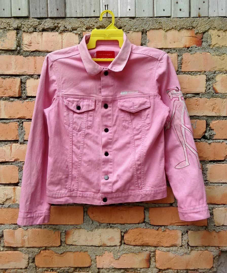 Iceberg × Vintage Ice Berg Ice History Women Italian Fashion Designer Size ONE SIZE - 1 Thumbnail