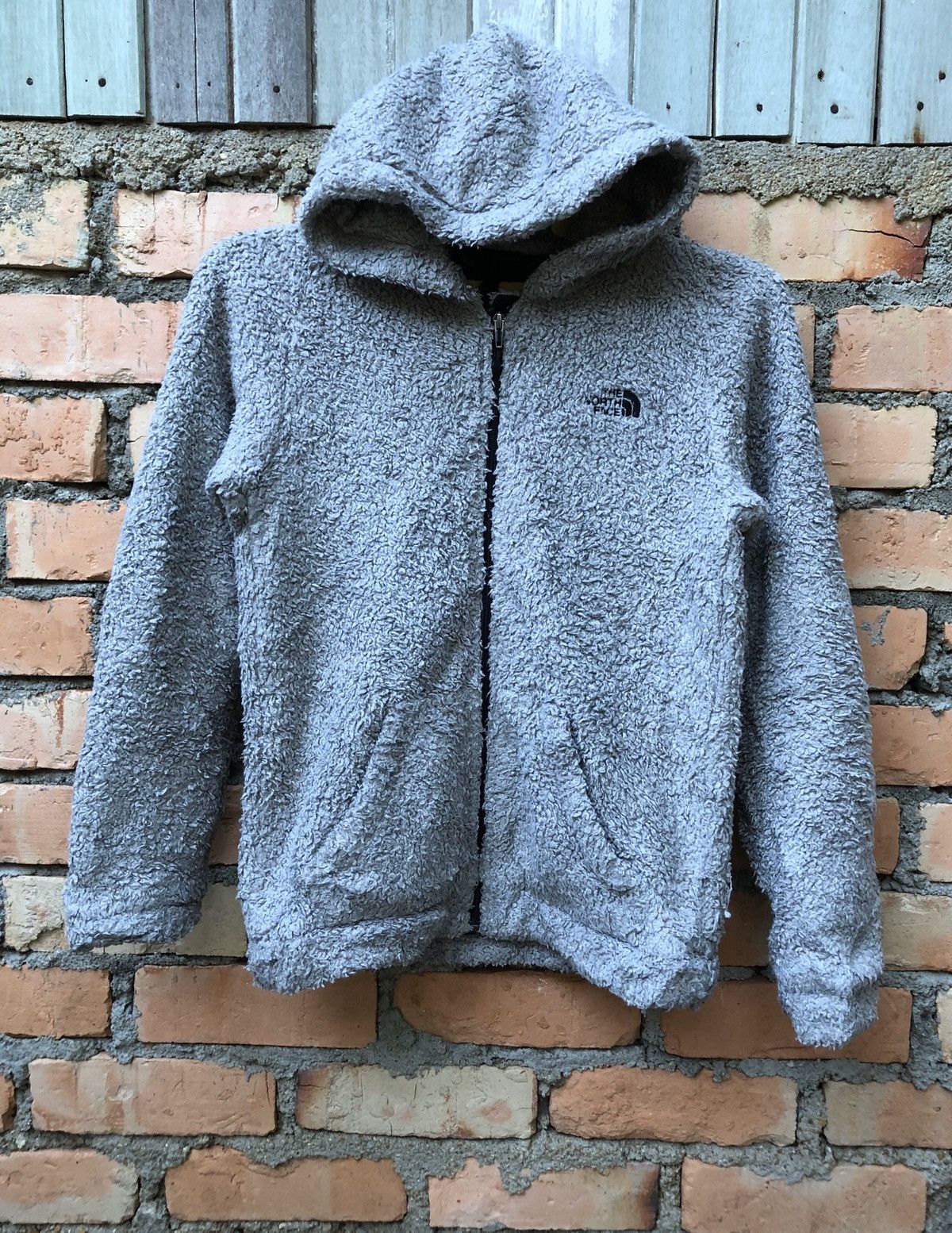 The North Face × Vintage The north face jacket Hoodie Size US S / EU 44-46 / 1 - 1 Thumbnail