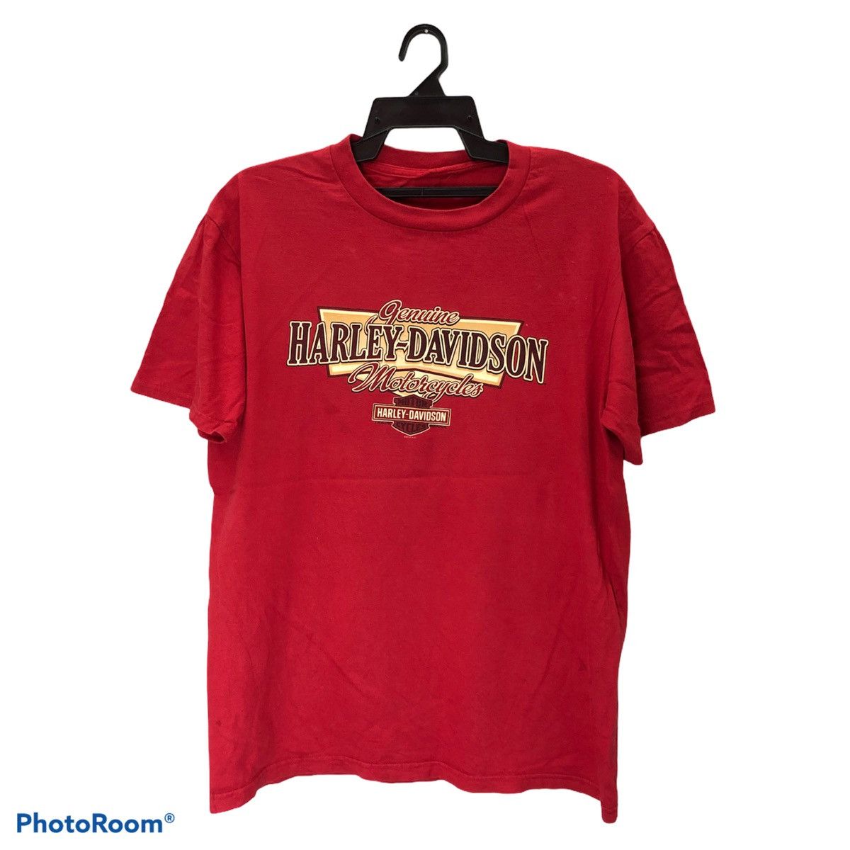 Harley Davidson TOMBSTONE HARLEY DAVIDSON, Arizona very nice printed Size US L / EU 52-54 / 3 - 2 Thumbnail