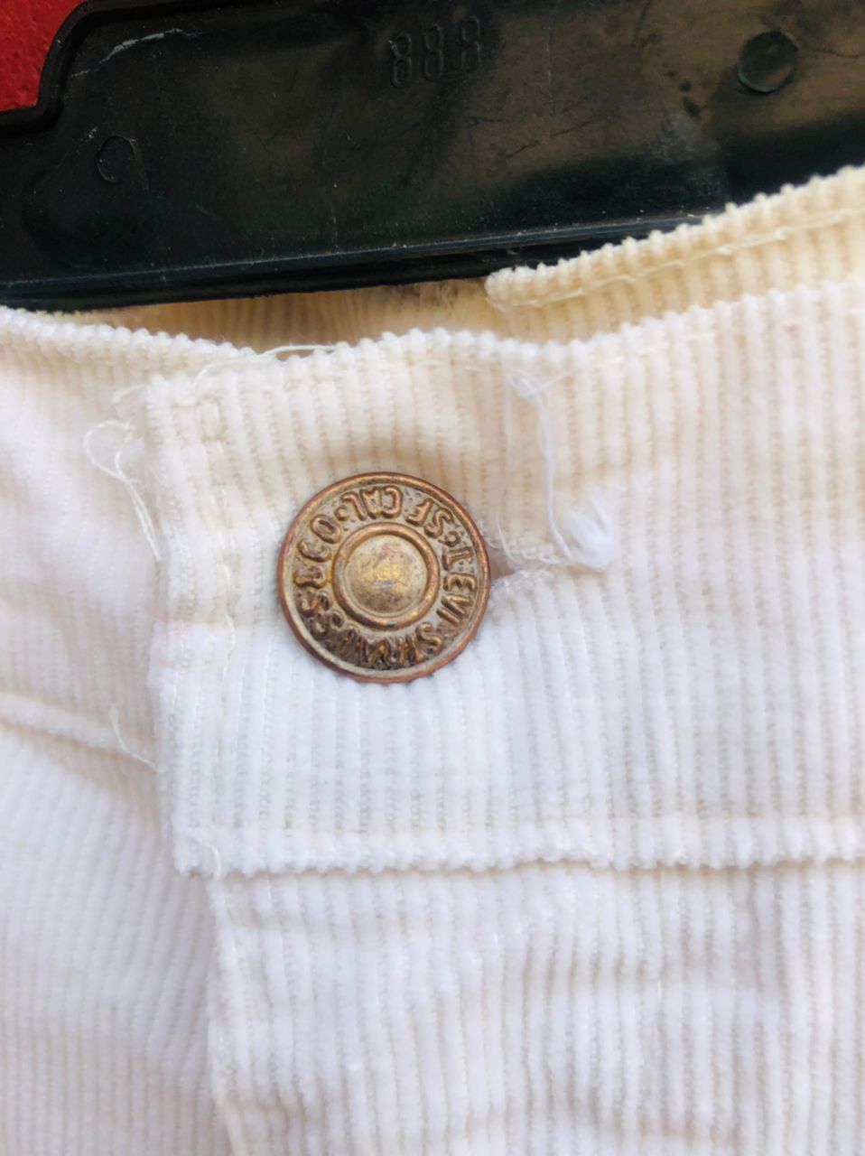 Levi's Vintage Clothing × Vintage Vintage Levis 70s 80s Designer Fashion Style Pant Size US 28 / EU 44 - 8 Thumbnail