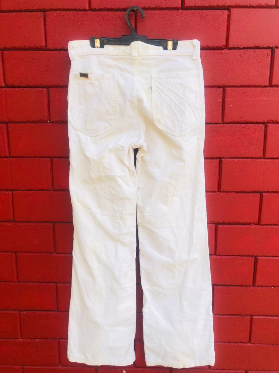 Levi's Vintage Clothing × Vintage Vintage Levis 70s 80s Designer Fashion Style Pant Size US 28 / EU 44 - 2 Thumbnail