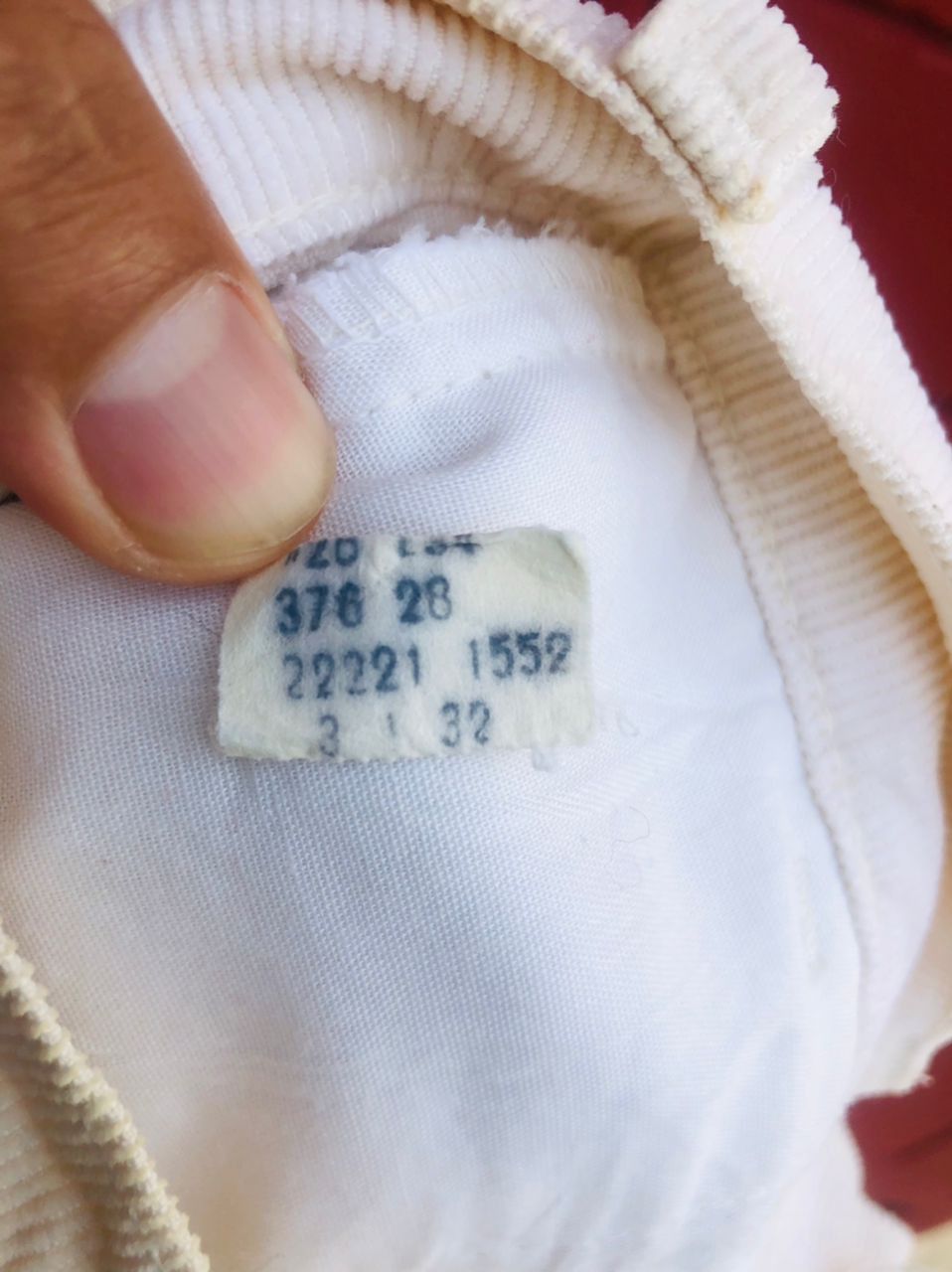 Levi's Vintage Clothing × Vintage Vintage Levis 70s 80s Designer Fashion Style Pant Size US 28 / EU 44 - 12 Thumbnail