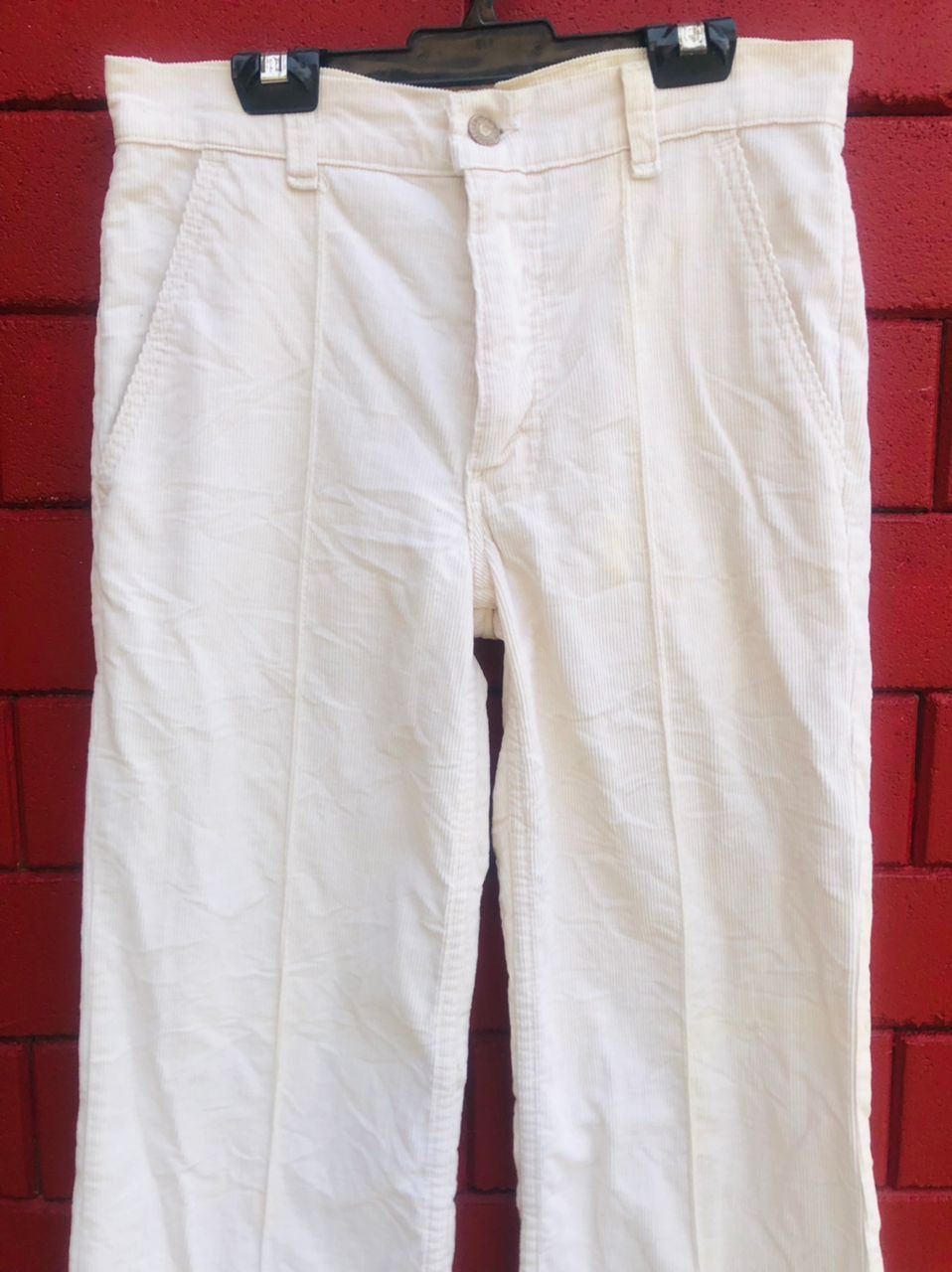 Levi's Vintage Clothing × Vintage Vintage Levis 70s 80s Designer Fashion Style Pant Size US 28 / EU 44 - 3 Thumbnail