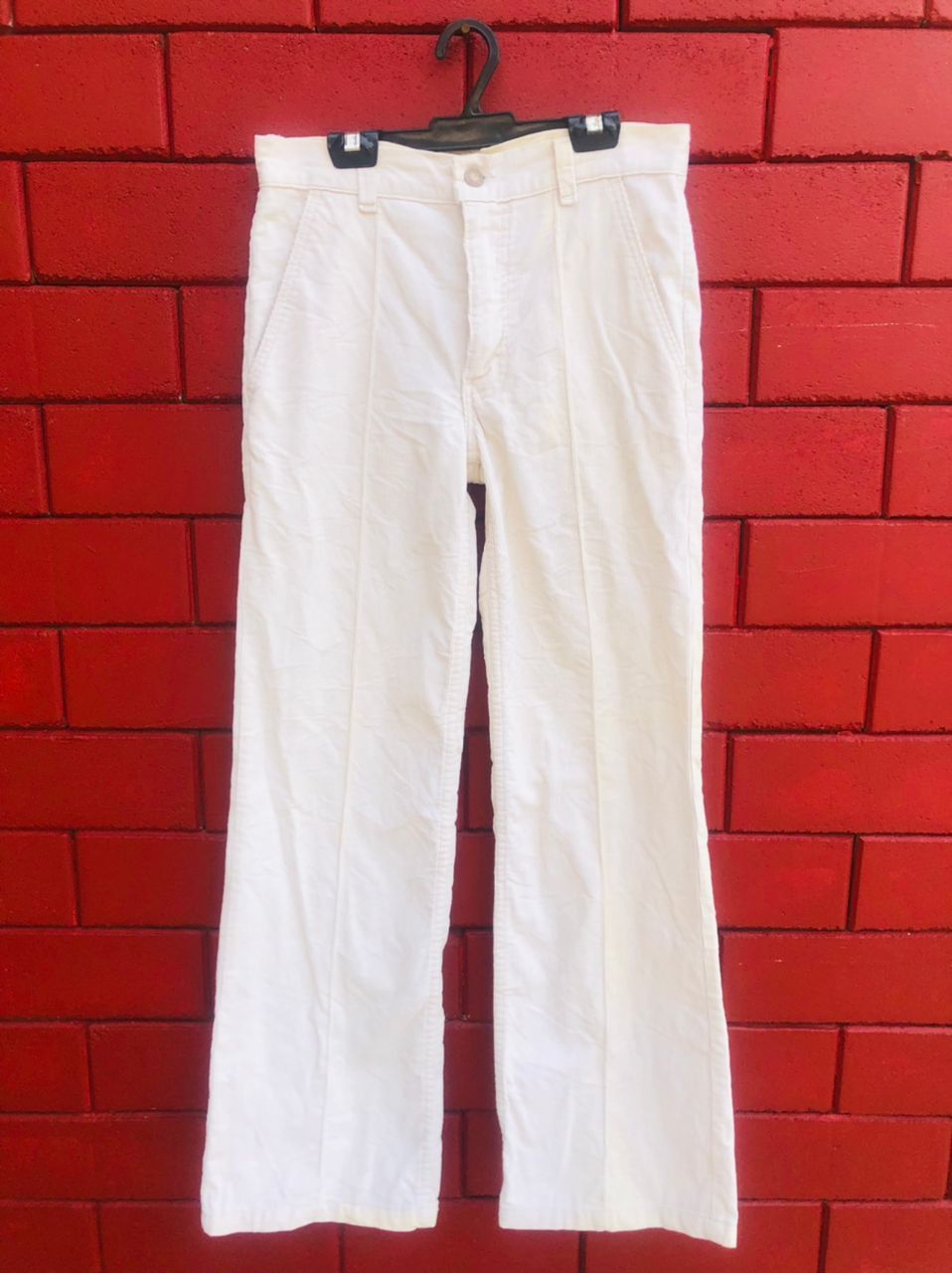 Levi's Vintage Clothing × Vintage Vintage Levis 70s 80s Designer Fashion Style Pant Size US 28 / EU 44 - 1 Thumbnail