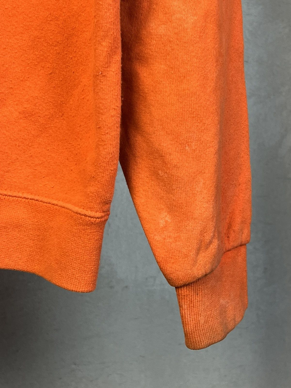 Nike × Vintage Vintage Nike Sweatshirt Big Logo M Size US M / EU 48-50 / 2 - 8 Thumbnail