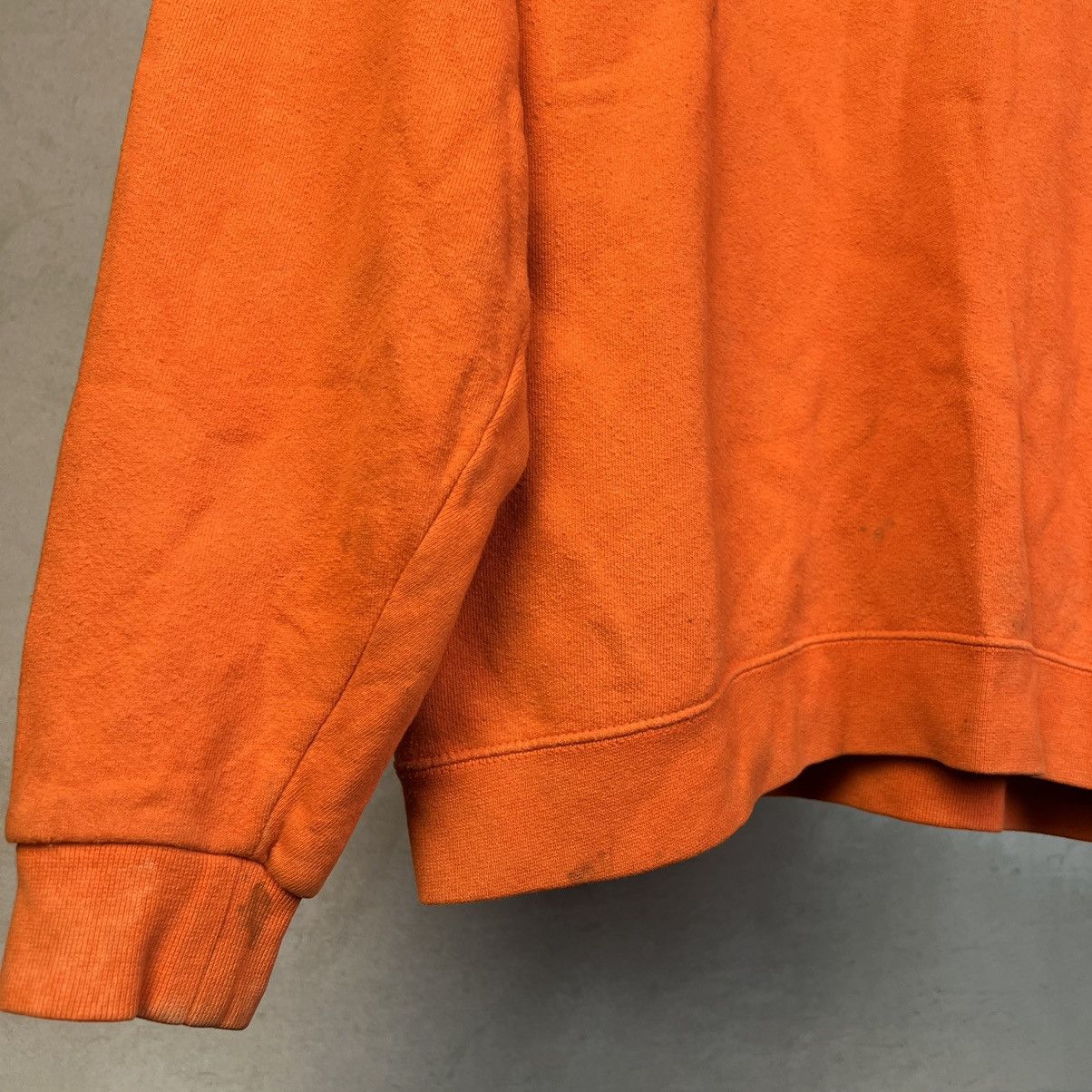 Nike × Vintage Vintage Nike Sweatshirt Big Logo M Size US M / EU 48-50 / 2 - 4 Thumbnail