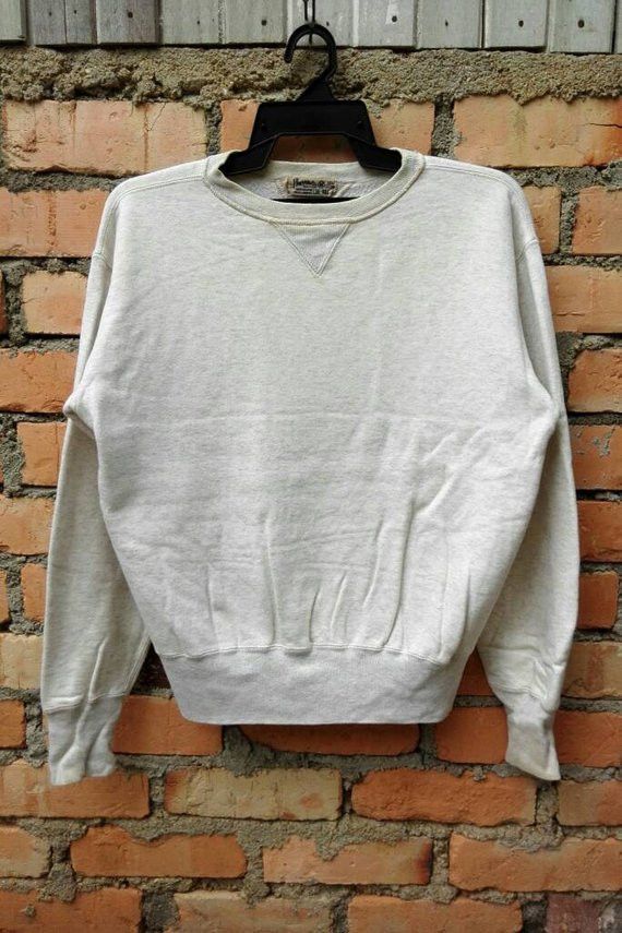 image of Pherrows Pherrow's Sportswear Pullover Medium Size in White, Men's