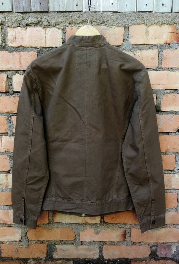 Edwin × Japanese Brand × Vintage Edwin 505s Jacket Denim Size US L / EU 52-54 / 3 - 6 Thumbnail