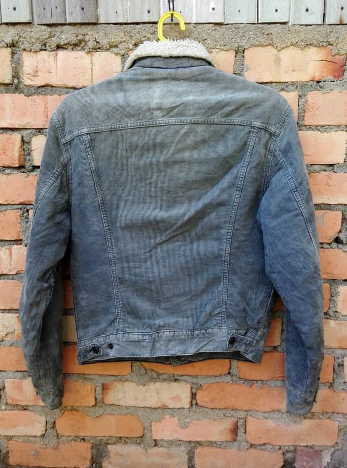 Levi's × Levi's Vintage Clothing × Vintage Levi's Sherpa Lined Corduroy Jacket Size US M / EU 48-50 / 2 - 4 Thumbnail