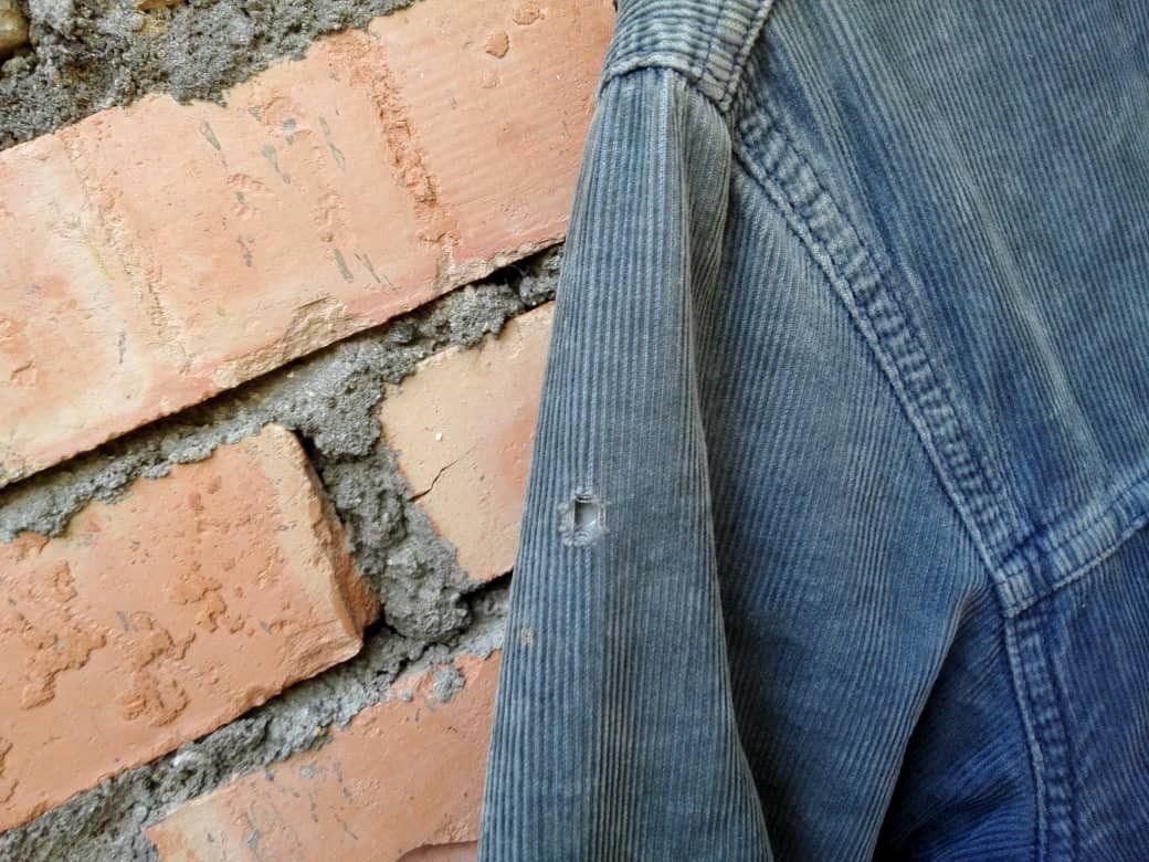 Levi's × Levi's Vintage Clothing × Vintage Levi's Sherpa Lined Corduroy Jacket Size US M / EU 48-50 / 2 - 2 Thumbnail