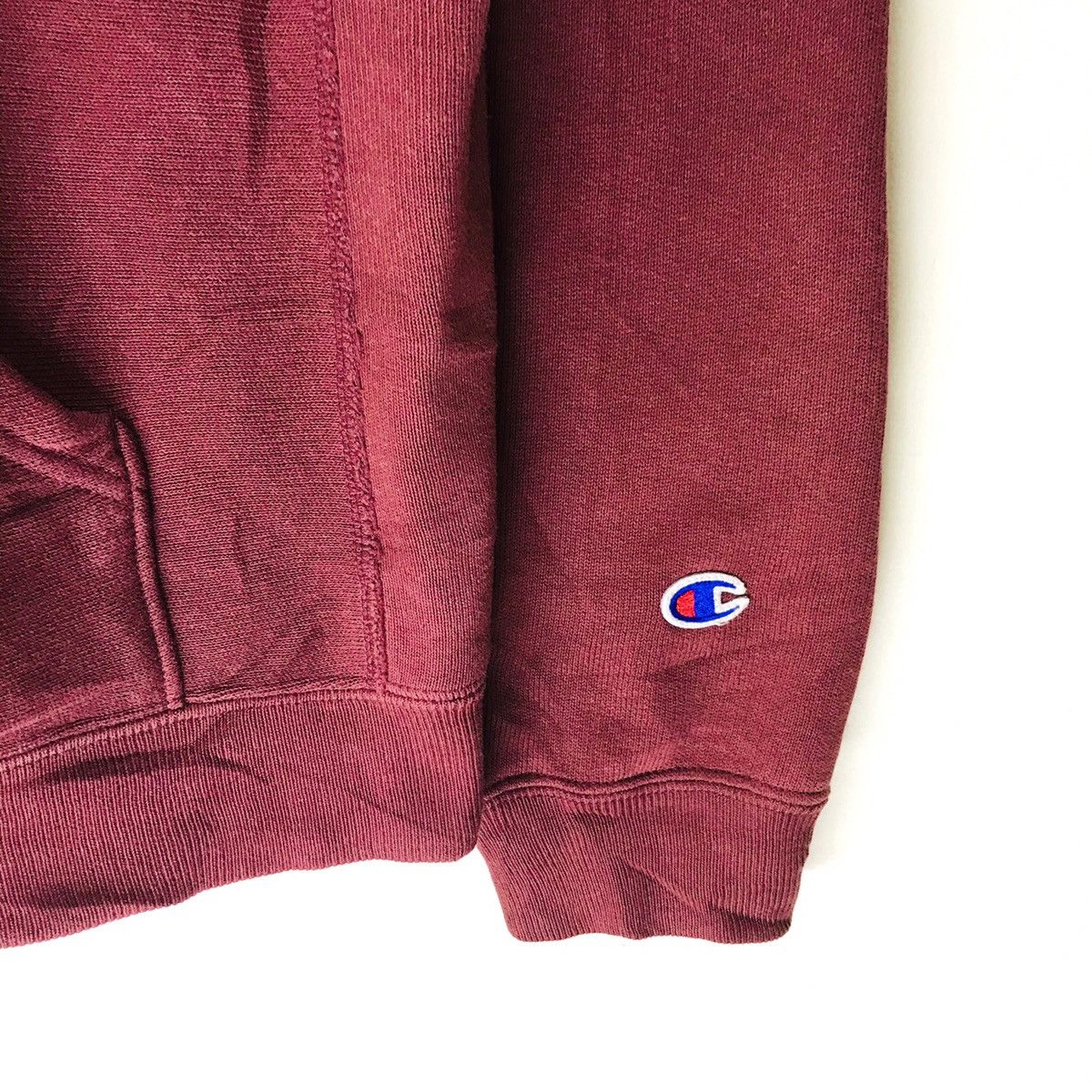 Champion Champion Hoodie Reverse Weave Maroon Size US M / EU 48-50 / 2 - 5 Thumbnail