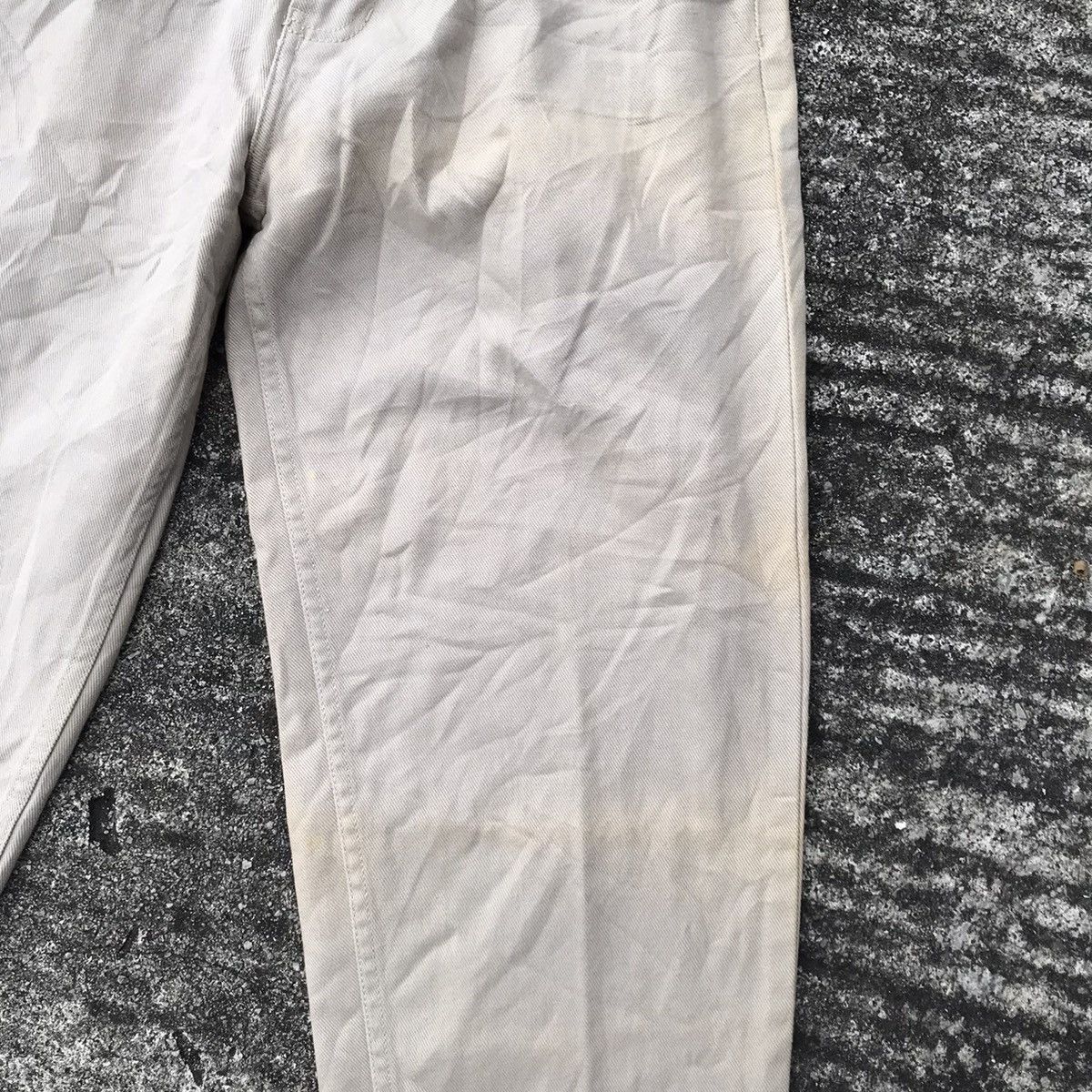 Tommy Hilfiger Vintage Tommy Hilfiger Denim jeans SunFaded Size US 30 / EU 46 - 14 Thumbnail