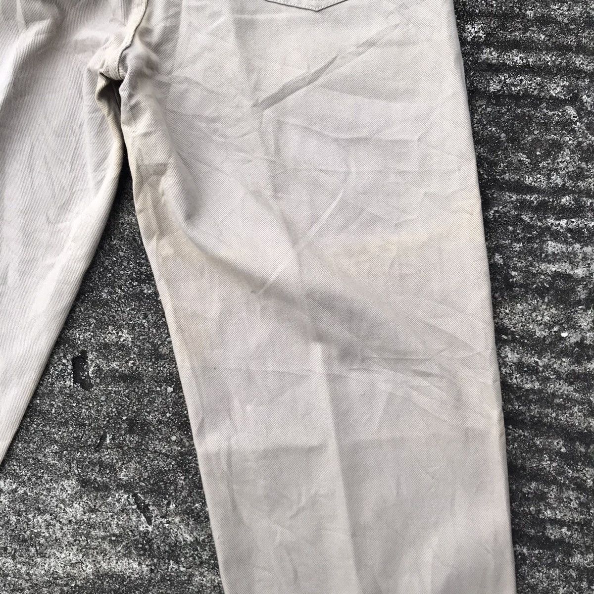 Tommy Hilfiger Vintage Tommy Hilfiger Denim jeans SunFaded Size US 30 / EU 46 - 6 Thumbnail