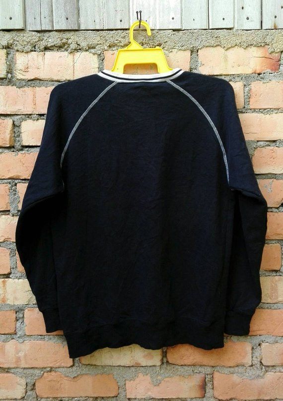 Armani Exchange Armani Exchange Pullover Sweatshirt Medium Size Size US M / EU 48-50 / 2 - 3 Thumbnail