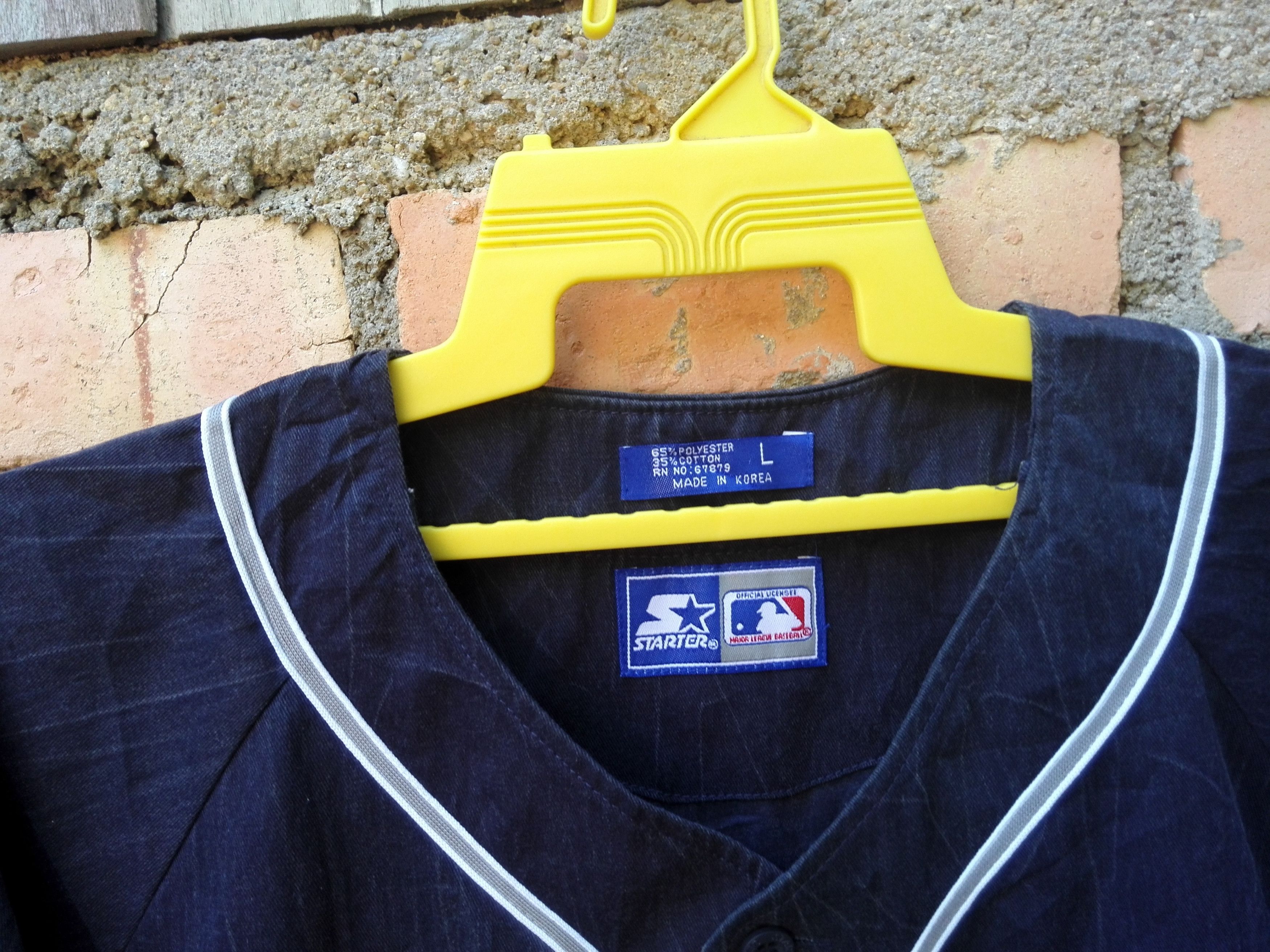 NBA × New York Yankees New York Yankees Baseball Large Size Size US L / EU 52-54 / 3 - 4 Thumbnail
