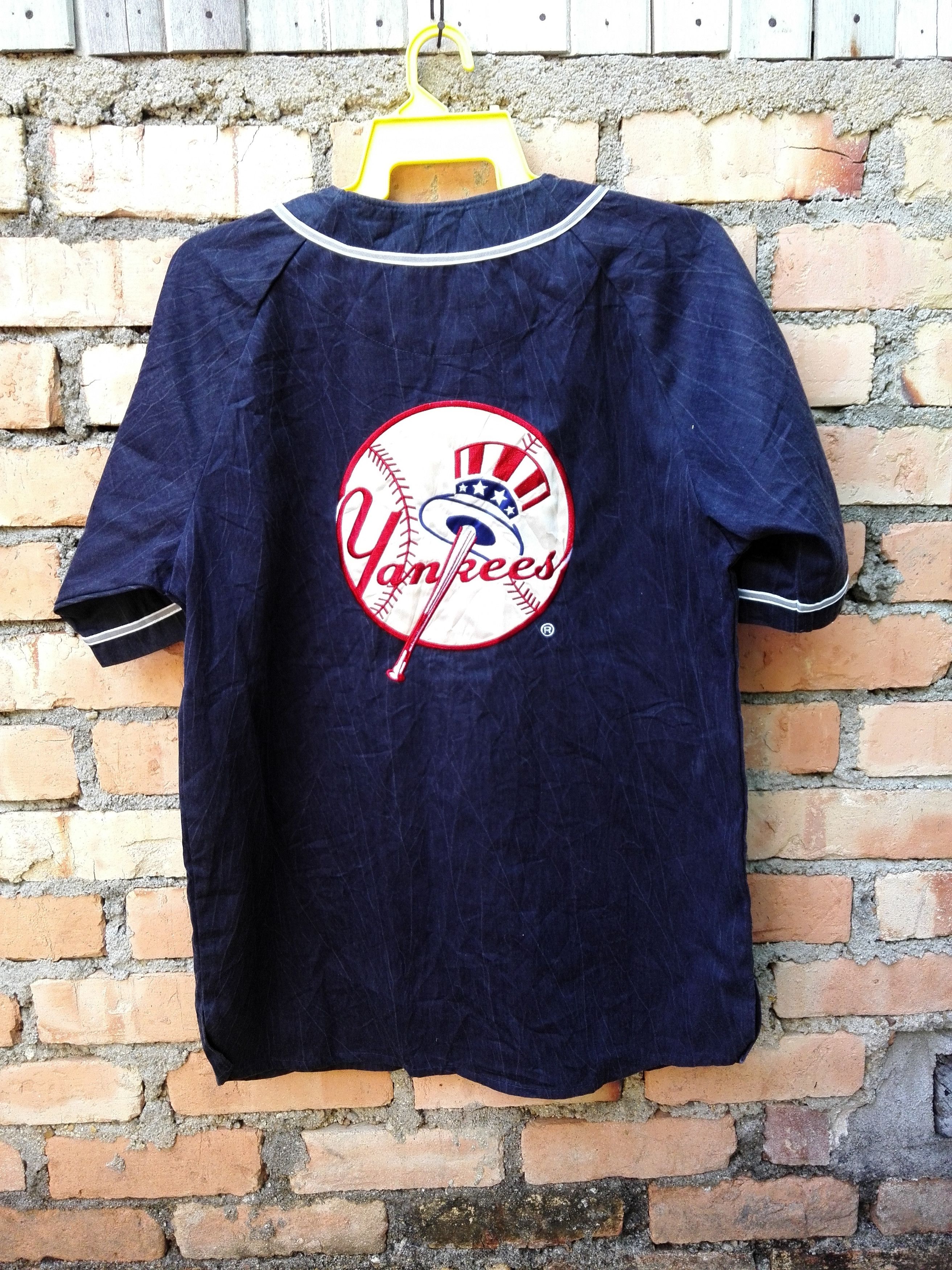 NBA × New York Yankees New York Yankees Baseball Large Size Size US L / EU 52-54 / 3 - 1 Thumbnail