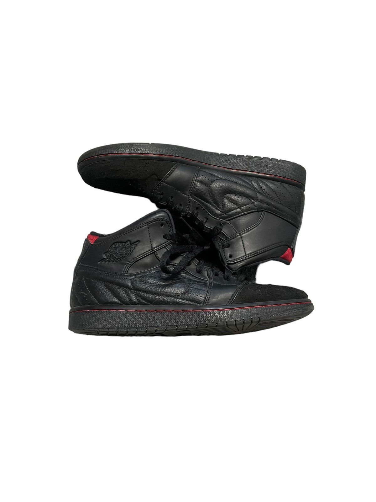 Nike Air Jordan 1 Mid 99 retro bred