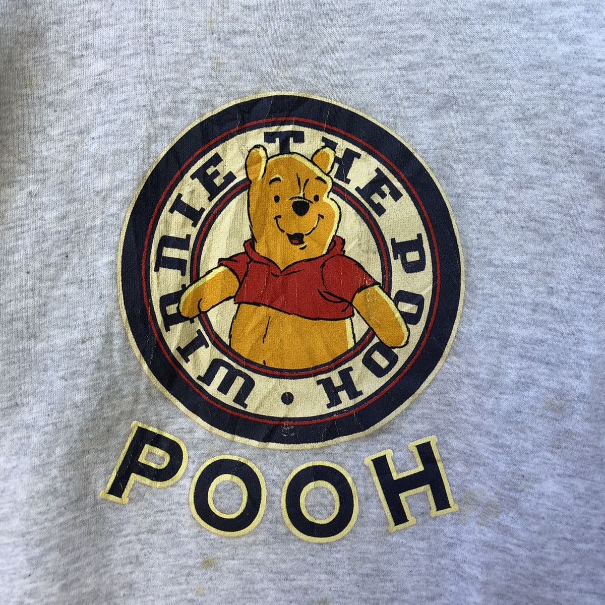 Cartoon Network × Disney × Warner Bros VINTAGE DISNEY POOH CARTOON Size US S / EU 44-46 / 1 - 2 Thumbnail