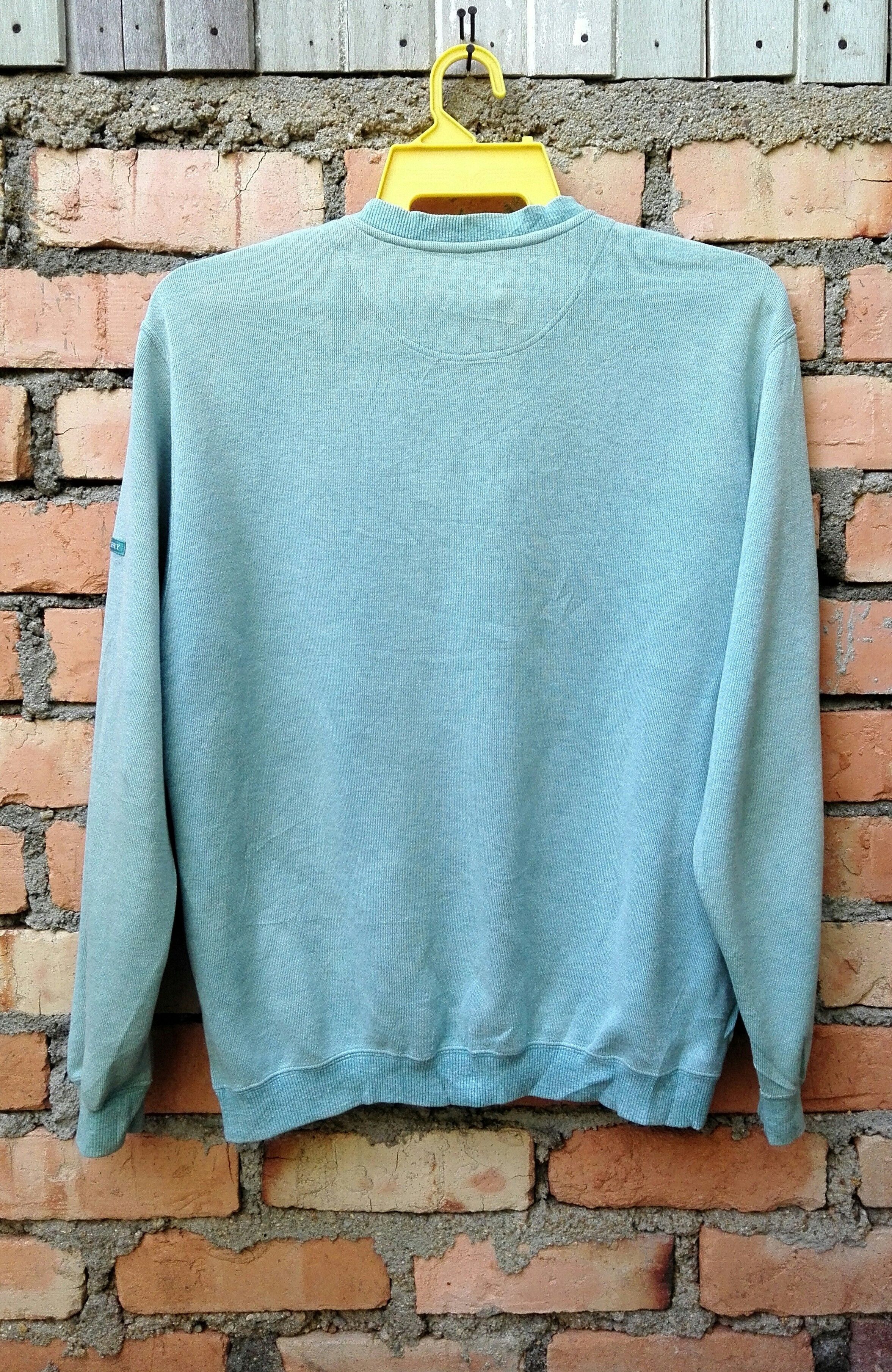 Burberry Burberrys Golf Sweatshirt pullover Large Size Size US L / EU 52-54 / 3 - 3 Thumbnail