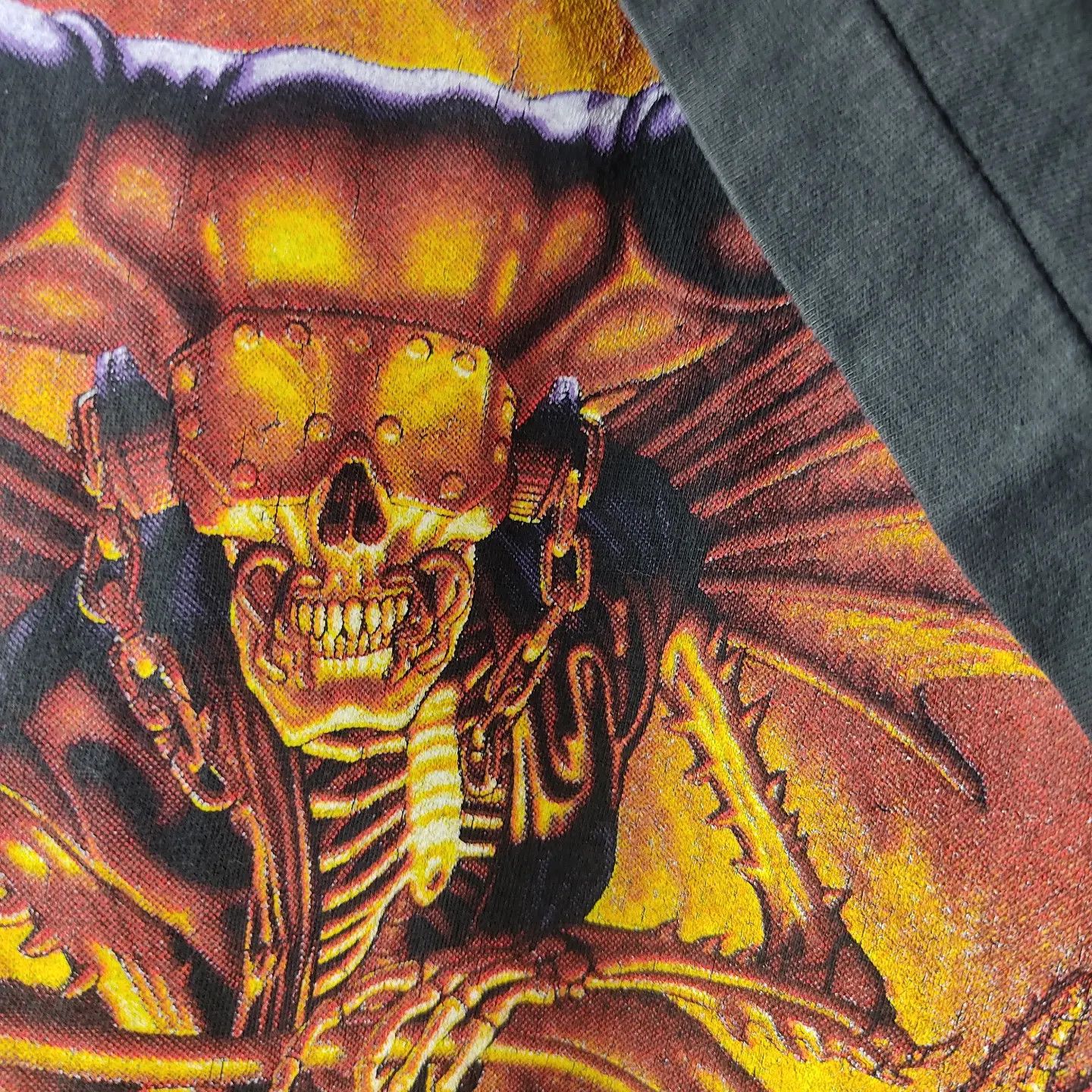 Band Tees × Megadeth × Vintage 1994 Megadeth Countdown to extinction Size US XL / EU 56 / 4 - 5 Thumbnail