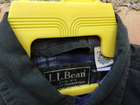 Japanese Brand × L.L. Bean × Vintage L.L.Bean Small Size Men Size US M / EU 48-50 / 2 - 3 Thumbnail