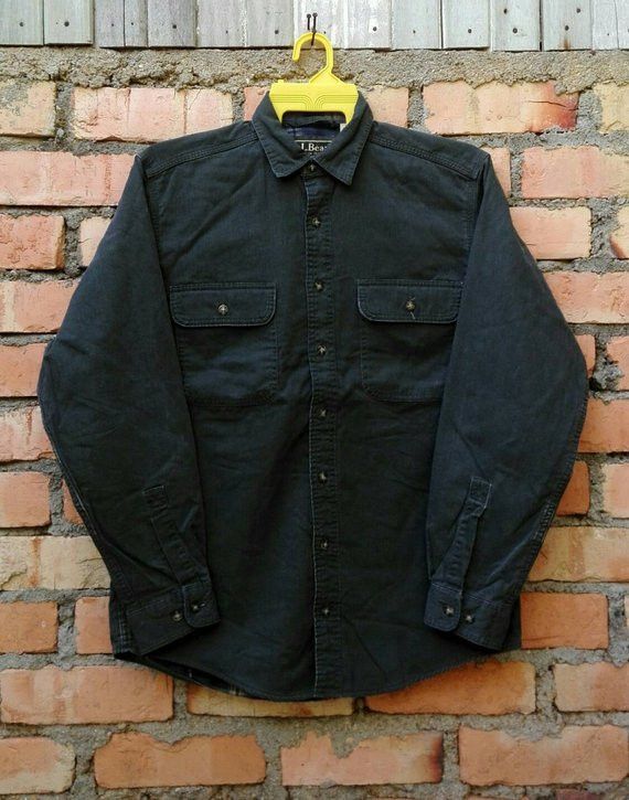 Japanese Brand × L.L. Bean × Vintage L.L.Bean Small Size Men Size US M / EU 48-50 / 2 - 1 Thumbnail