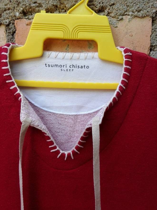Issey Miyake × Japanese Brand × Tsumori Chisato TSUMORI CHISATO x Issey Miyake Japan Designer Size US M / EU 48-50 / 2 - 3 Thumbnail