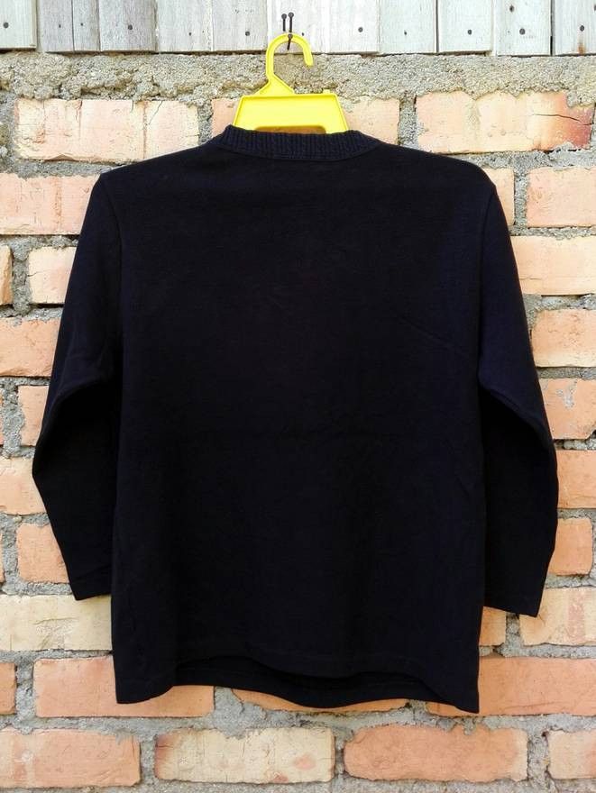 Designer × Gianni Valentino × Valentino Rudolph Valentino Crewneck Size US L / EU 52-54 / 3 - 4 Thumbnail