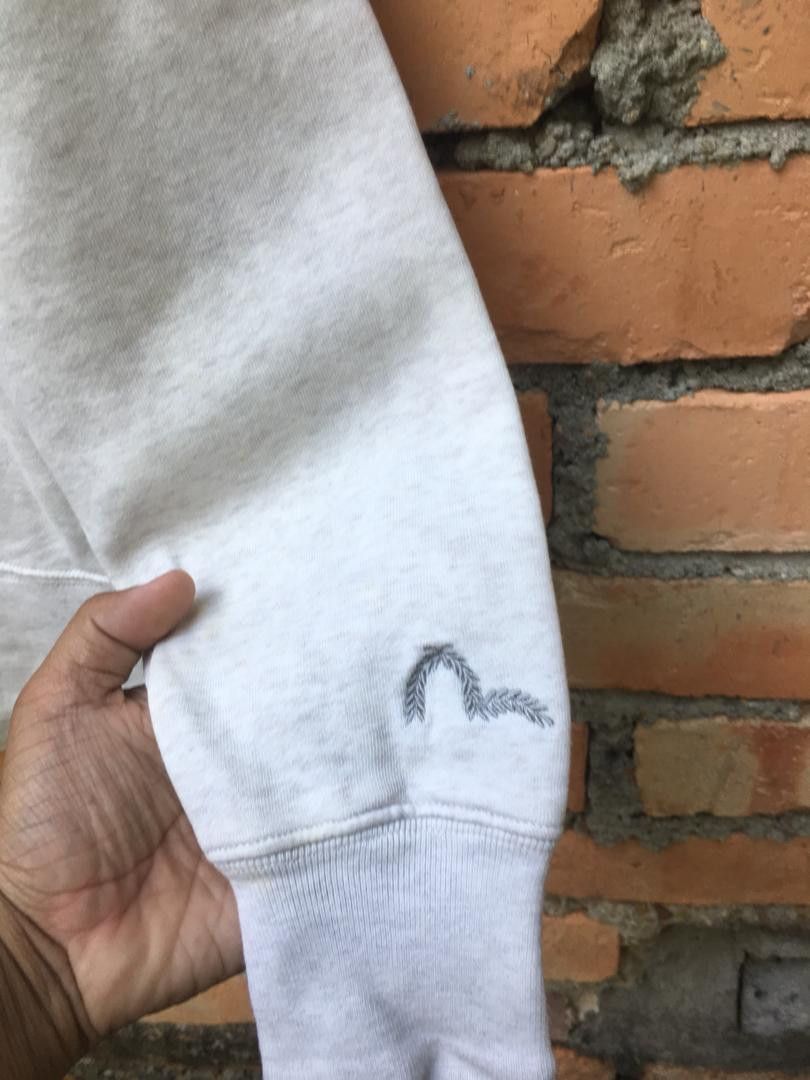 Evisu × Japanese Brand Evisu Japanese Brand Hoodie Size US S / EU 44-46 / 1 - 4 Thumbnail