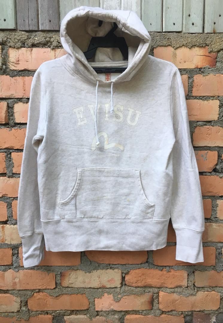 Evisu Japanese Brand Hoodie