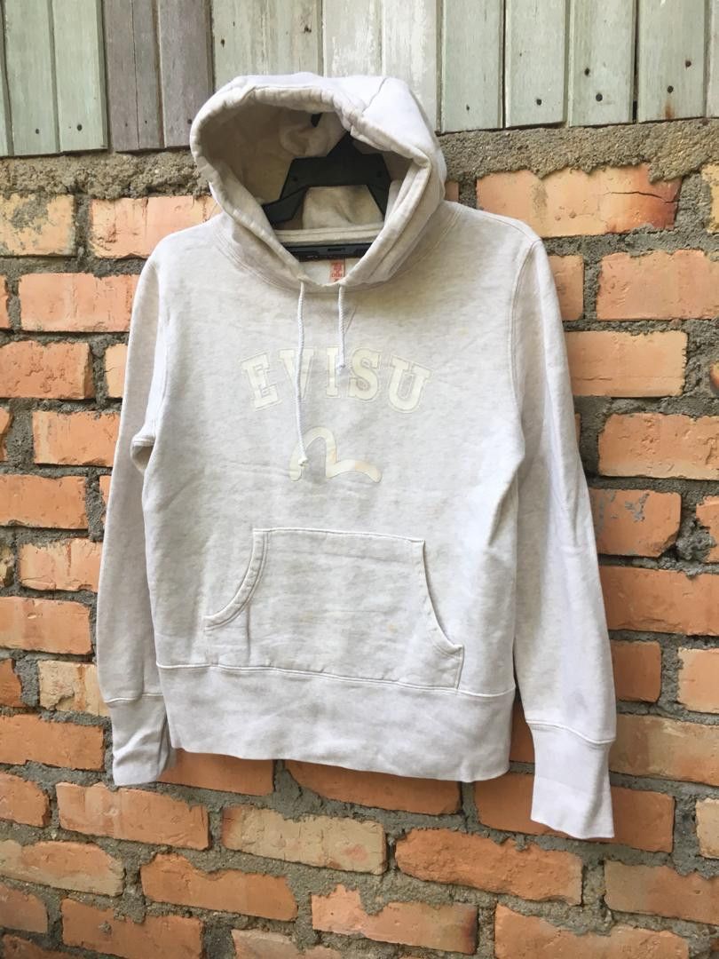 Evisu × Japanese Brand Evisu Japanese Brand Hoodie Size US S / EU 44-46 / 1 - 2 Thumbnail