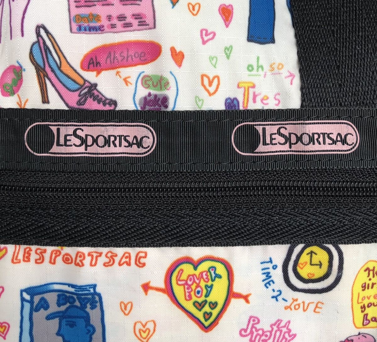 LeSportsac LeSportsac Large Weekender Travel Duffel Bag Size ONE SIZE - 8 Thumbnail