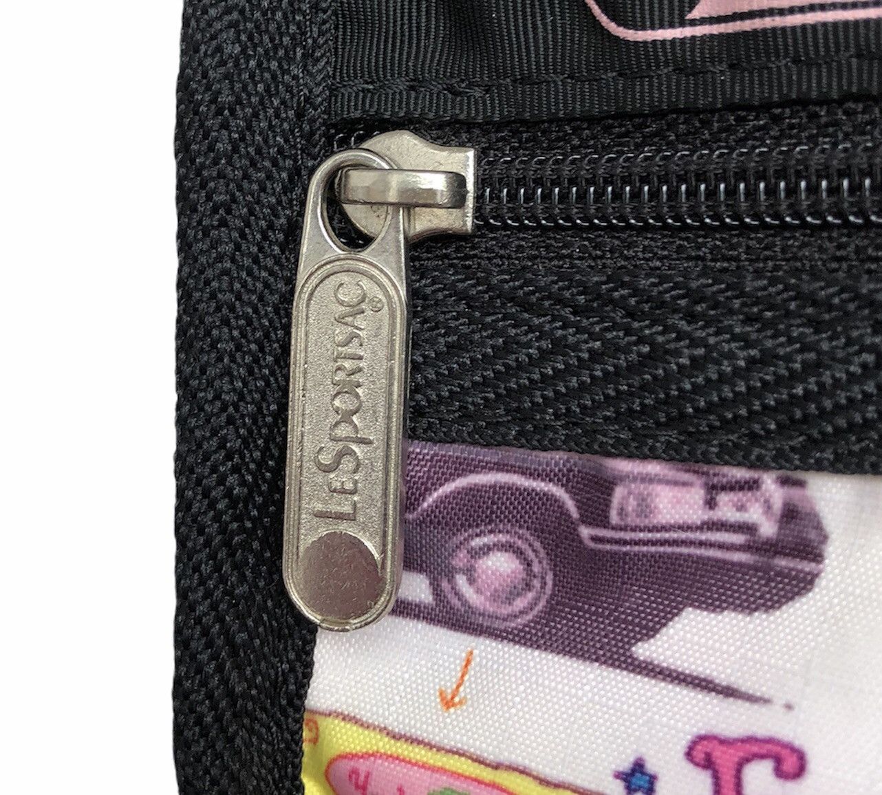 LeSportsac LeSportsac Large Weekender Travel Duffel Bag Size ONE SIZE - 12 Thumbnail