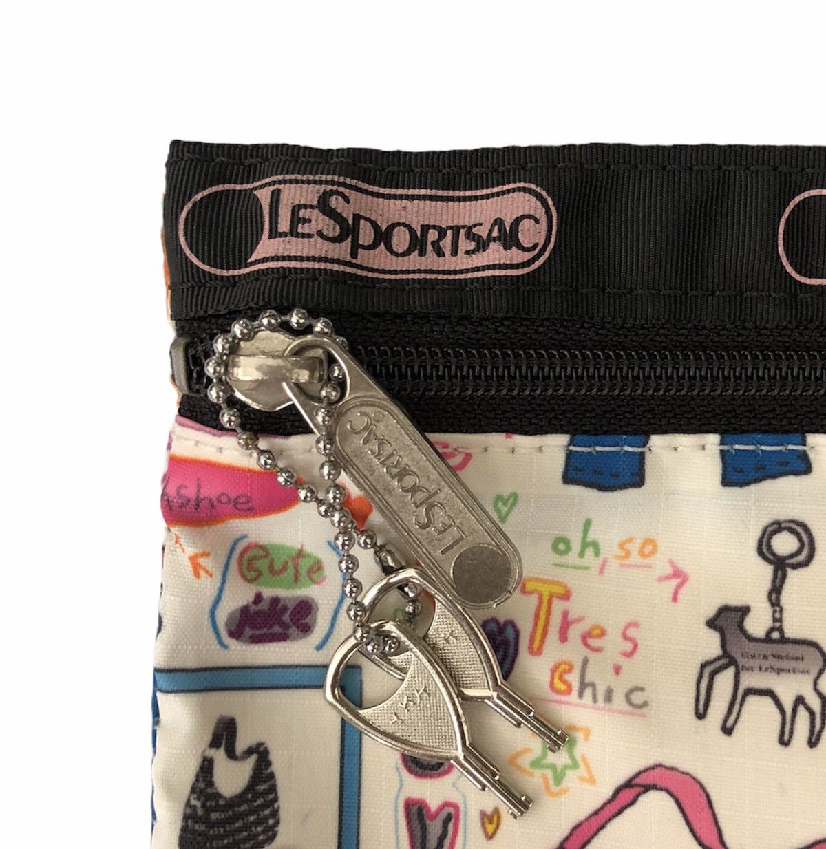 LeSportsac LeSportsac Large Weekender Travel Duffel Bag Size ONE SIZE - 10 Thumbnail
