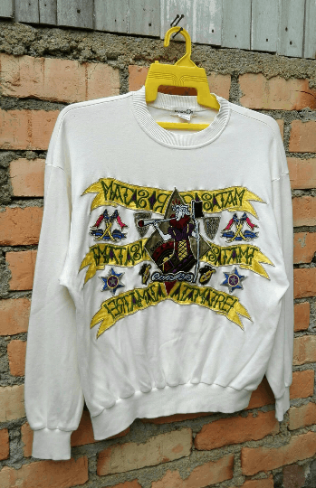 Japanese Brand × Kansai Yamamoto kansai o2 Embroidery kansai yamamoto Japanese brand Size US M / EU 48-50 / 2 - 2 Thumbnail
