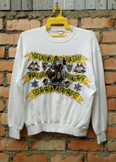 Japanese Brand × Kansai Yamamoto kansai o2 Embroidery kansai yamamoto Japanese brand Size US M / EU 48-50 / 2 - 1 Thumbnail